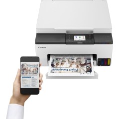 Canon MAXIFY GX1050 - High-Performance Black Printer for Your Business Needs - Product Code: 4549292219616